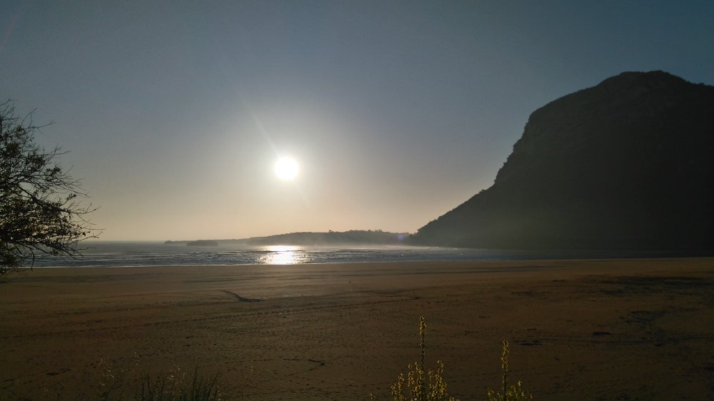 Oriñón Beach, Cantabria