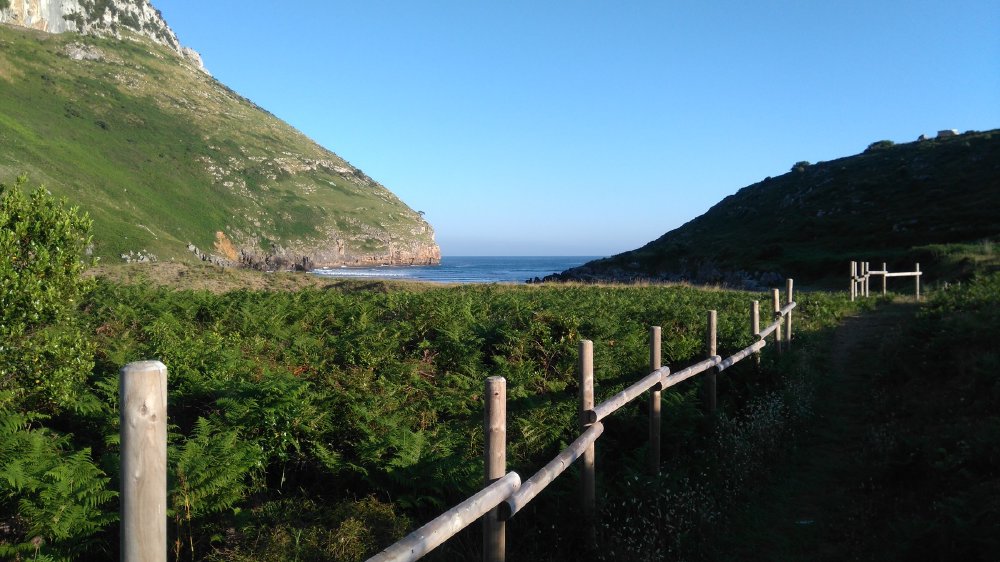 Coastal path